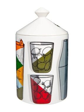 Fornasetti Cocktail Otto - New